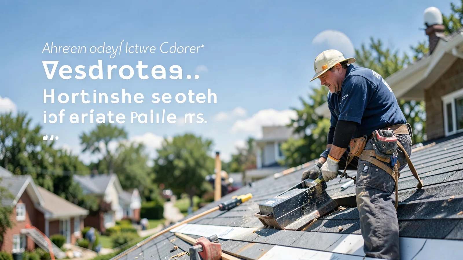 Roof Replacement in Flora, MS near me